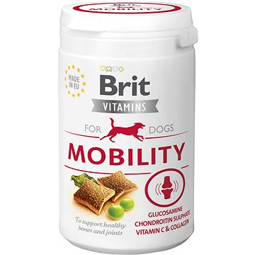 Brit Vitamins Mobility 150 g (8595602562480)