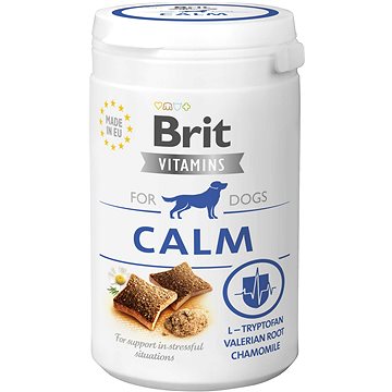Brit Vitamins Calm 150 g (8595602562497)