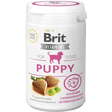 Brit Vitamins Puppy 150 g (8595602562503)
