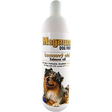 Magnum lososový olej 1000 ml (8595675203624)