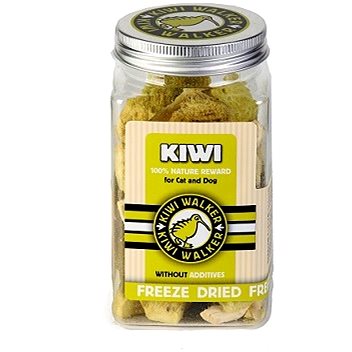 Kiwi Walker Mrazem sušené kiwi, 40 g (8596075002848)
