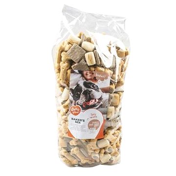 DUVO+ Biscuit křupavé sušenky pro psy Mix 2kg (5414365350185)