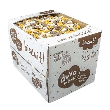 DUVO+ Biscuit Mini křupavé sušenky pro štěňata 10kg (5414365350314)