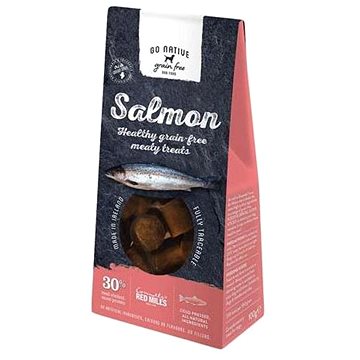 Go Native Essentials Salmon 100g (5390119010256)