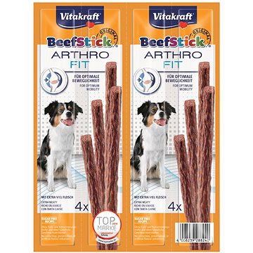Vitakraft Dog pochoutka Beef Stick arthrofit 4 ks (4008239288240)