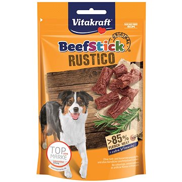 Vitakraft Dog pochoutka Beef Stick Rustico 55 g (4008239343222)