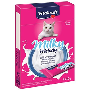 Vitakraft Cat pochoutka Milky Melody 70g (4008239288189)