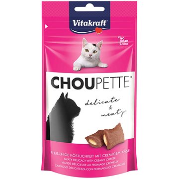 Vitakraft Cat pochoutka Choupette sýr 40g (4008239594662)