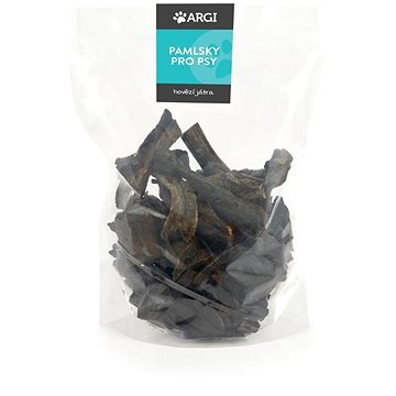 Argi Hovězí játra 1 kg (8594182002058)