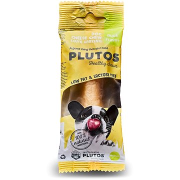 Plutos sýrová kost Medium kachní (5060476490830)