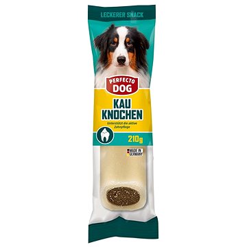 Perfecto Dog plněná žvýkací tyčka hovězí 1ks (4036897205491)