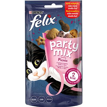 Felix party mix Picnic mix 60 g (7613034590695)