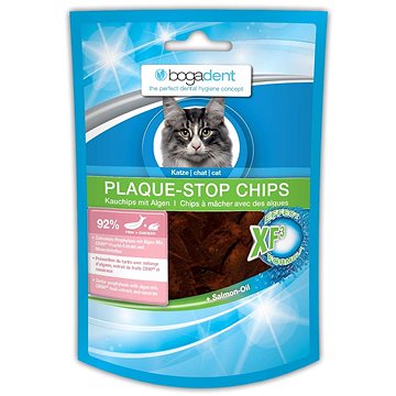 Bogadent Plaque-Stop Chips Fish 50 g (7640118832372)