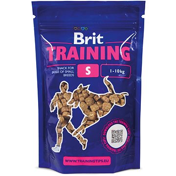 Brit Training Snack S 100 g (8595602503186)
