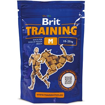 Brit Training Snack M 100 g (8595602503216)