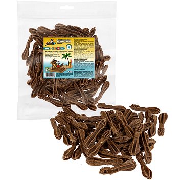 Pet Paradise Beef brushes dental chew 230 g (8594206190136)