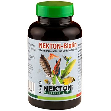 NEKTON Biotin 150g (733309207046)
