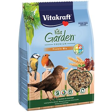 Vitakraft Vita Garden Protein Mix 2,5 kg (4008239599285)