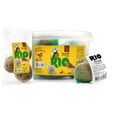 Rio lojová koule 12 × 90 g (4602533783014)
