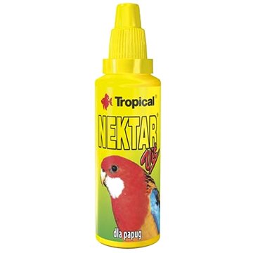 Tropifit nektar-vit pro velké papoušky 30 ml (5900469511619)
