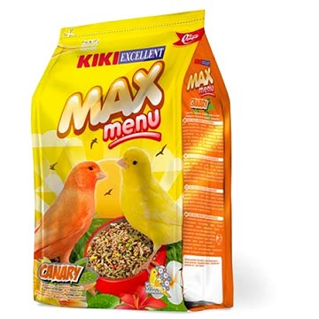 Kiki max menu pro kanáry 500 g (8420717305281)