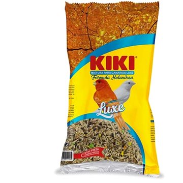 Kiki mix de luxe kanárek 1 kg (8420717012905)