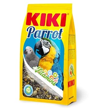 Kiki mixtura papoušek 700 g (8420717002210)