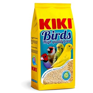 Kiki canaryseed lesknice kanárská 1 kg (8420717000018)
