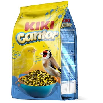 Kiki cantor snack na zpěv pro kanárky 150 g (8420717002227)