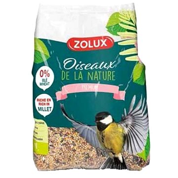 Zolux premium mix 1 směs semen pro venkovní ptáky 2,5 kg (3336021710121)