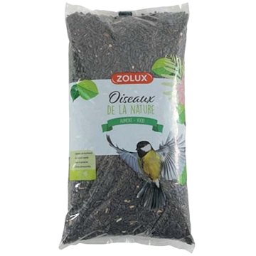 Zolux slunečnicová semínka pro venkovní ptáky 1,5 kg (3336021710282)