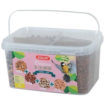 Zolux premium směs semen pro venkovní ptáky 2,5 kg (3336021710374)