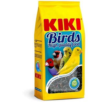 Kiki negrillo niger semeno 400 g (8420717000124)