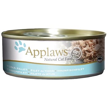 Applaws konzerva Cat tuňák 156 g (5060122490184)
