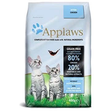 Applaws granule Kitten kuře 400 g (5060122491389)