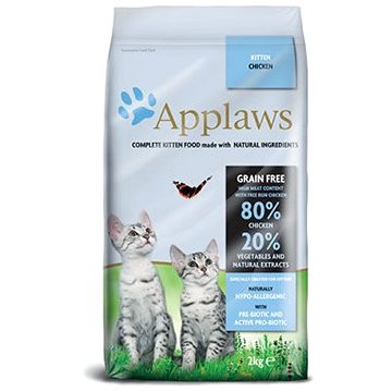 Applaws granule Kitten kuře 2 kg (5060122491419)