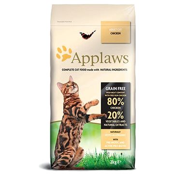 Applaws granule Cat Adult kuře 2 kg (5060122491426)