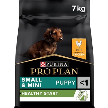 Pro Plan small mini puppy optistart kuře 7 kg (7613035123366)