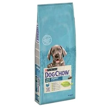 Dog Chow adult velká plemena krůta 14 kg (7613034487926)