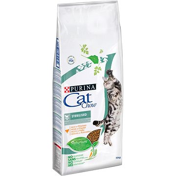 Cat Chow special care sterilized 15 kg (7613032233051)