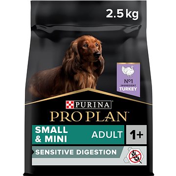 Pro Plan small sensitive digestion grain free krůta 2,5 kg (7613036731324)