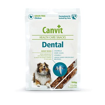 Canvit Snacks Dental 200 g (8595602508754)