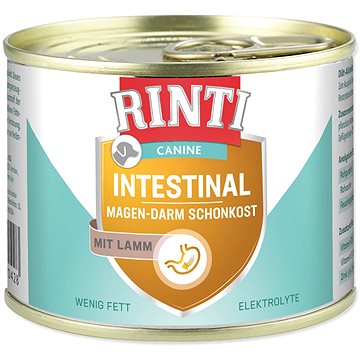 FINNERN konzerva Rinti Canine Intestinal jehněčí 185g (4000158970220)