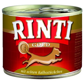 FINNERN konzerva Rinti Gold telecí 185g (4000158910363)