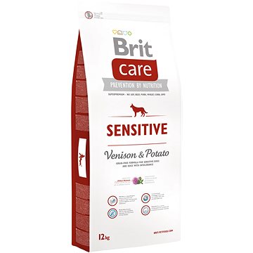 Brit Care grain-free sensitive 12 kg (8595602510801)
