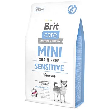 Brit Care mini grain free sensitive 2 kg (8595602520169)