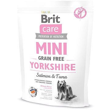 Brit Care mini grain free yorkshire 400 g (8595602520206)