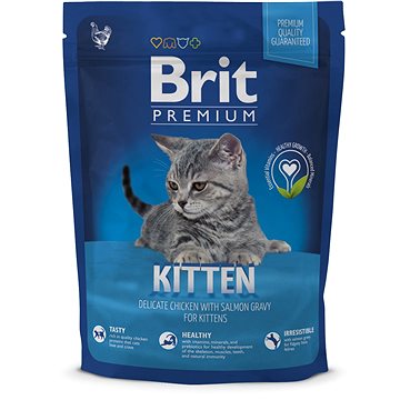 Brit Premium Cat Kitten 300 g (8595602513024)