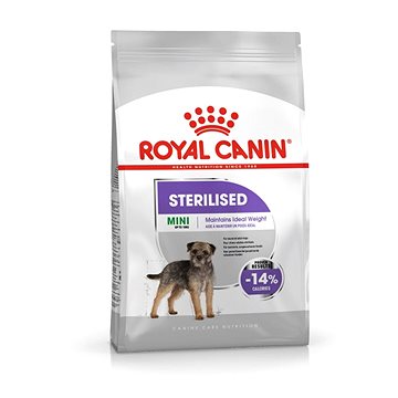 Royal Canin Mini Sterilised 8 kg (3182550807074)