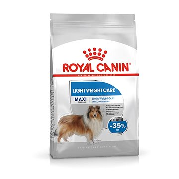 Royal Canin Maxi Light Weight Care 3 kg (3182550852364)